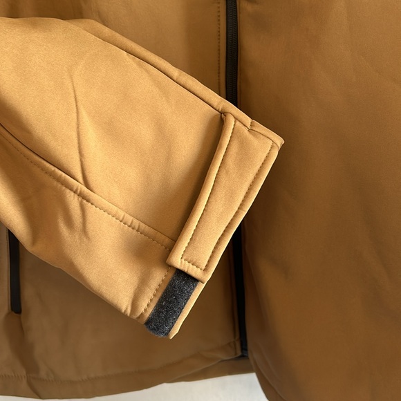 Reebok Men's Insulated Winter Jacket - Oak size XL - Picture 4 of 7